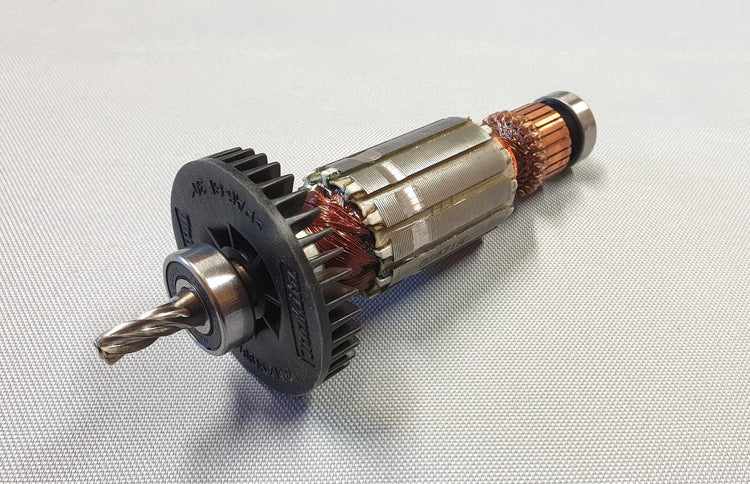 New Genuine Makita 515718-5 Armature Ass'y 220V for 4322 4324 4326 4327 4329