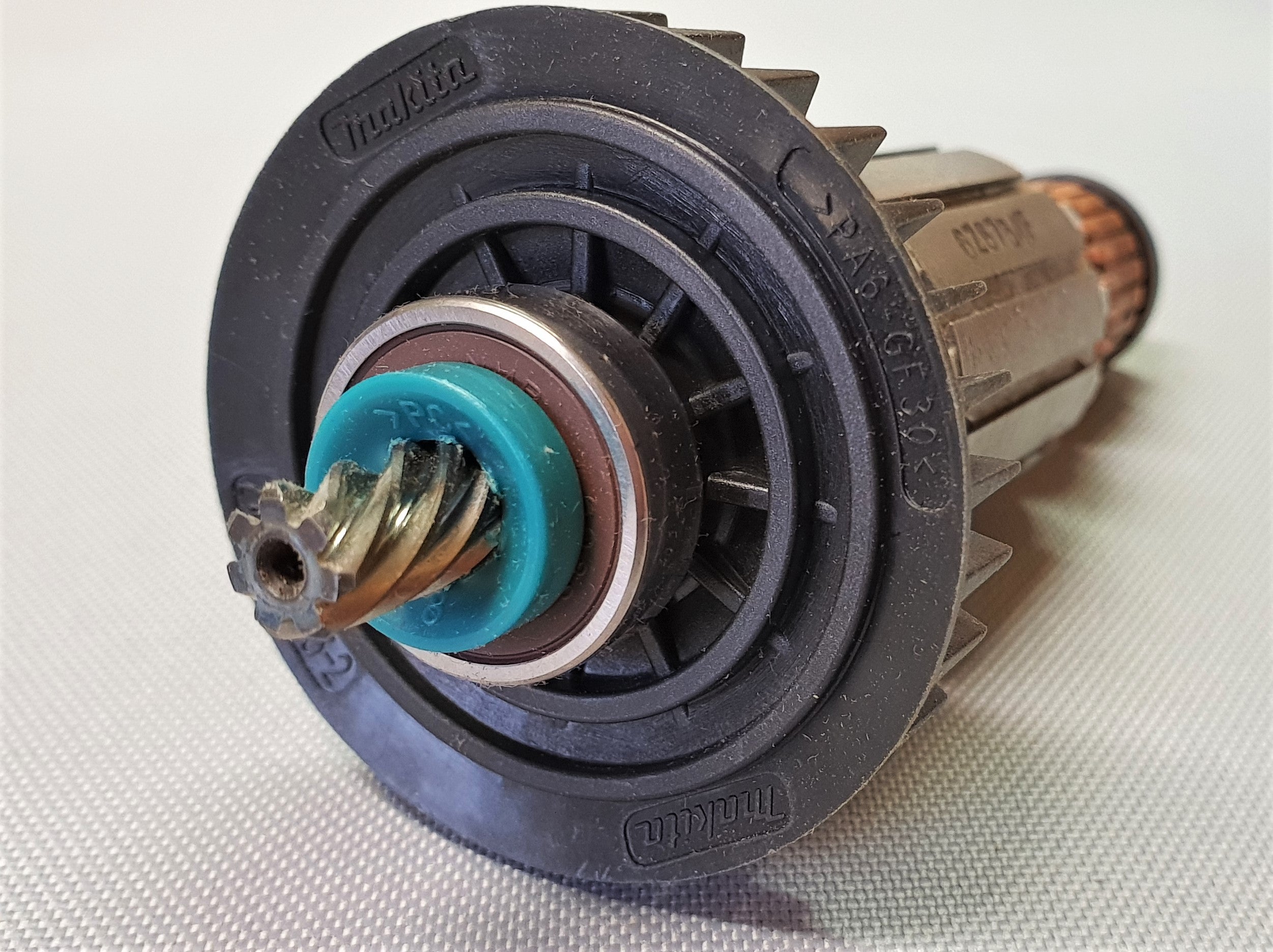 New Genuine Makita 515754-1 Armature Ass'y 240V for FS6300