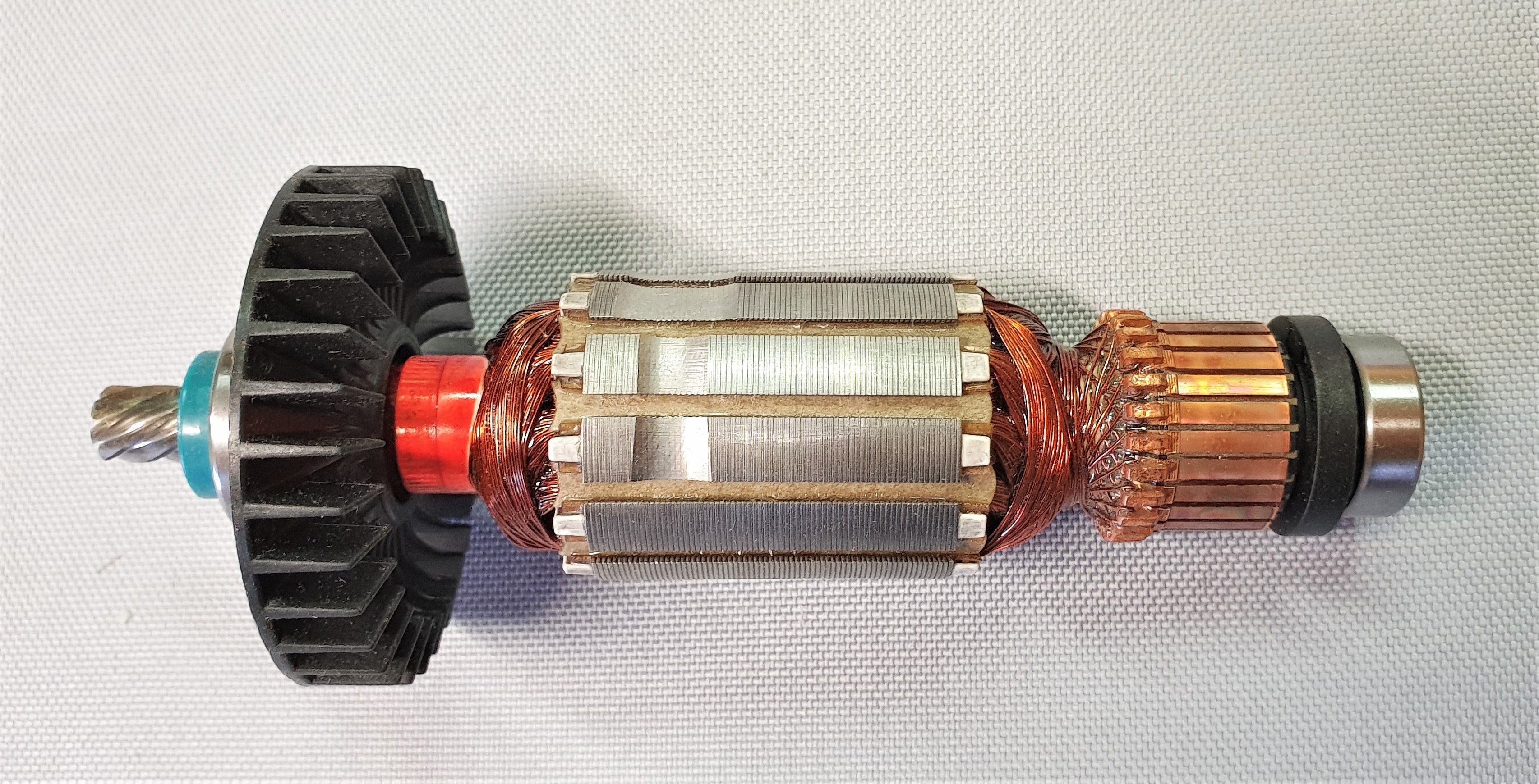 New Genuine Makita 515754-1 Armature Ass'y 240V for FS6300