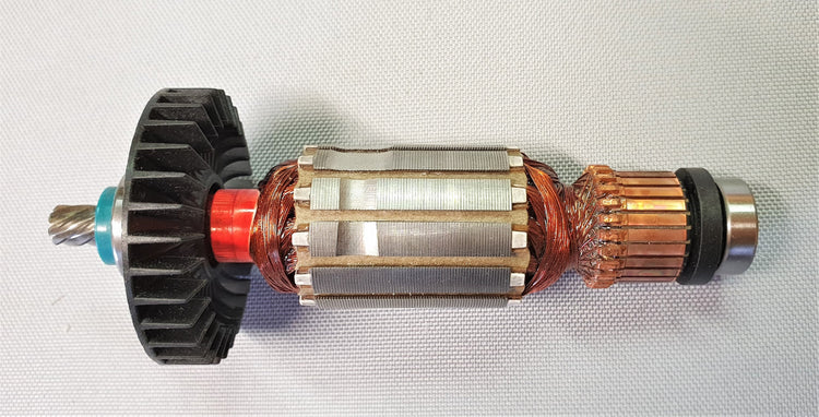 New Genuine Makita 515754-1 Armature Ass'y 240V for FS6300