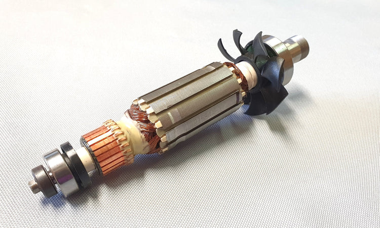 New Genuine Makita 515844-0 Armature Assembly for RT0700C