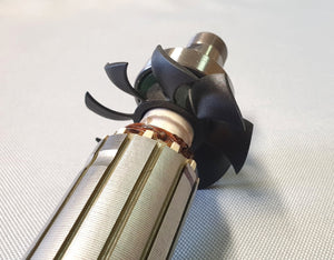 New Genuine Makita 515844-0 Armature Assembly for RT0700C