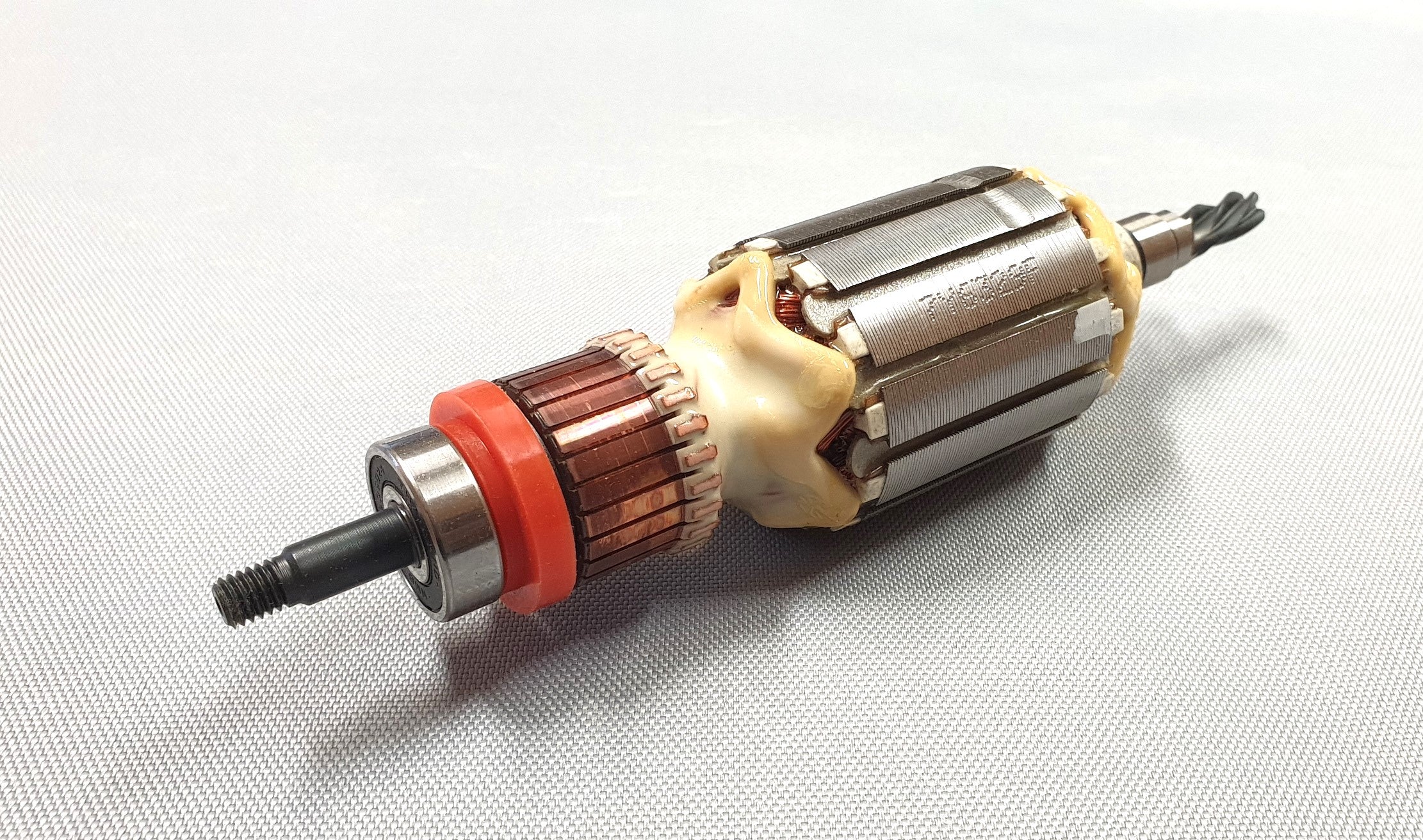 New Genuine Makita 516329-9 Armature Assembly 240V for HR4000C