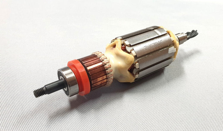 New Genuine Makita 516329-9 Armature Assembly 240V for HR4000C