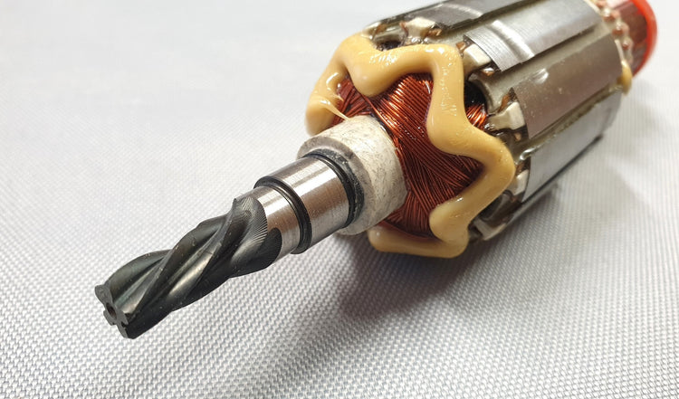 New Genuine Makita 516329-9 Armature Assembly 240V for HR4000C