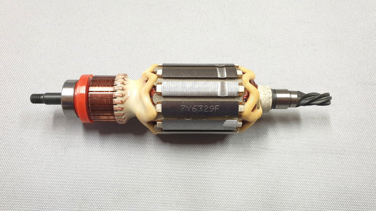 New Genuine Makita 516329-9 Armature Assembly 240V for HR4000C