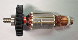 New Genuine Makita 516489-7 Armature Ass'y 240V for 5704R