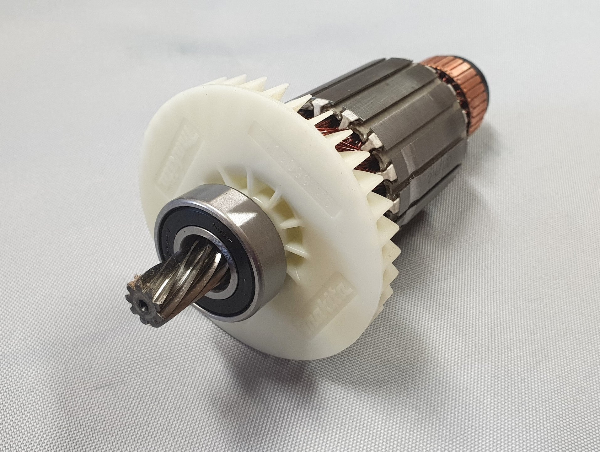 New Genuine Makita 516718-8 Armature Assembly 220V for LS1040