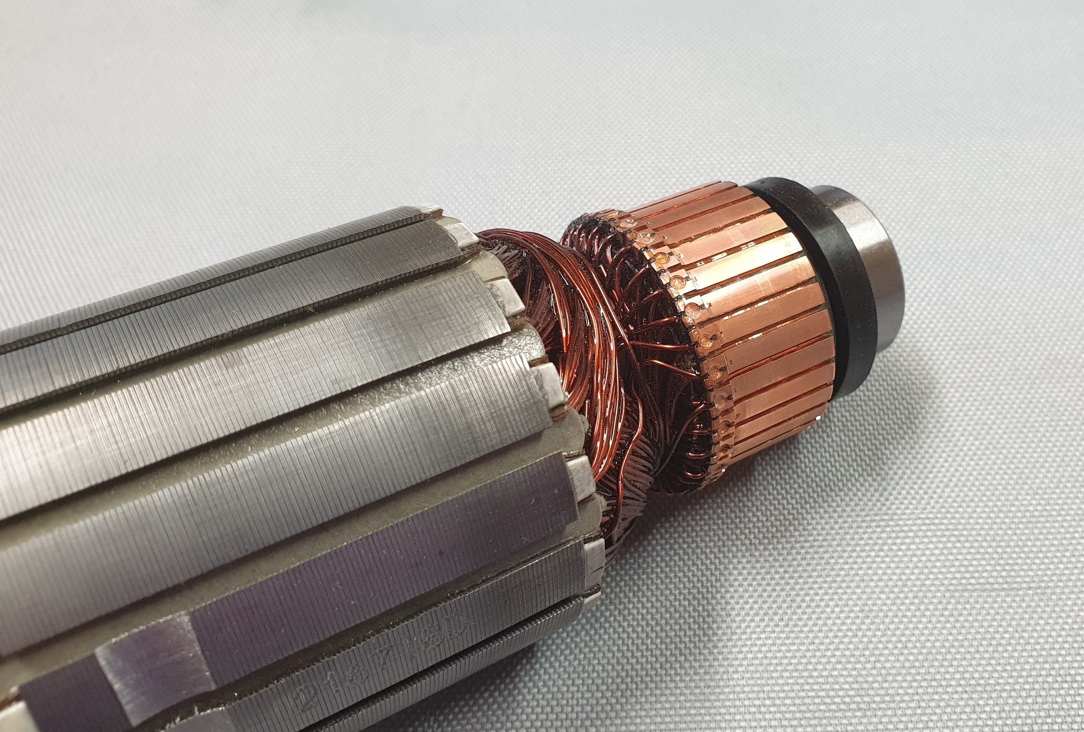 New Genuine Makita 516718-8 Armature Assembly 220V for LS1040