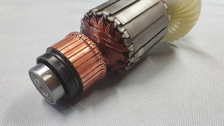 New Genuine Makita 516718-8 Armature Assembly 220V for LS1040