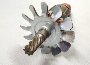 New Genuine Makita 516729-3 Armature Assembly 240V