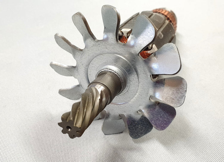 New Genuine Makita 516729-3 Armature Assembly 240V