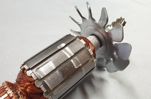 New Genuine Makita 516729-3 Armature Assembly 240V