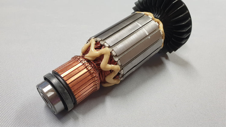 New Genuine Makita 516868-9 Armature Assembly for 4112S 4114S