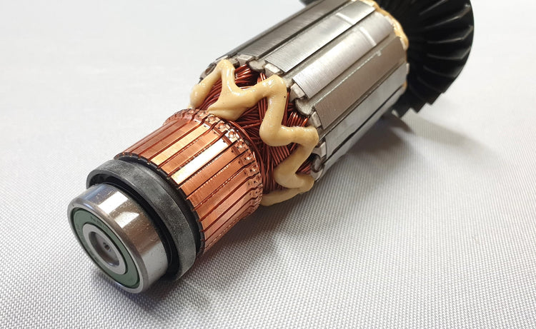 New Genuine Makita 516868-9 Armature Assembly for 4112S 4114S