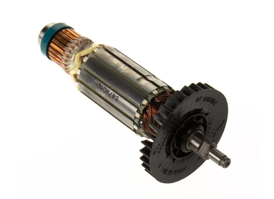 New Genuine Makita 517303-0 Armature Ass*y 220-240V for 9523NB