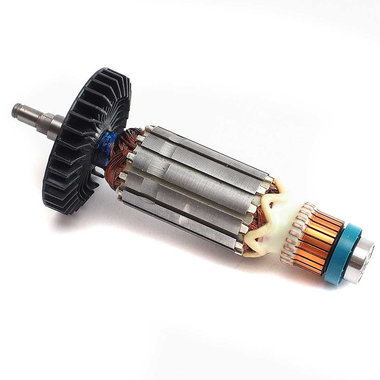 New Genuine Makita 517303-0 Armature Ass*y 220-240V for 9523NB