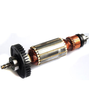 New Genuine Makita 517398-3 Armature Ass*y 4340FT 4341 4350 4351 240V