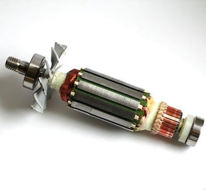 New Genuine Makita 517398-3 Armature Ass*y 4340FT 4341 4350 4351 240V