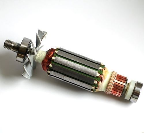 New Genuine Makita 517398-3 Armature Ass*y 4340FT 4341 4350 4351 240V