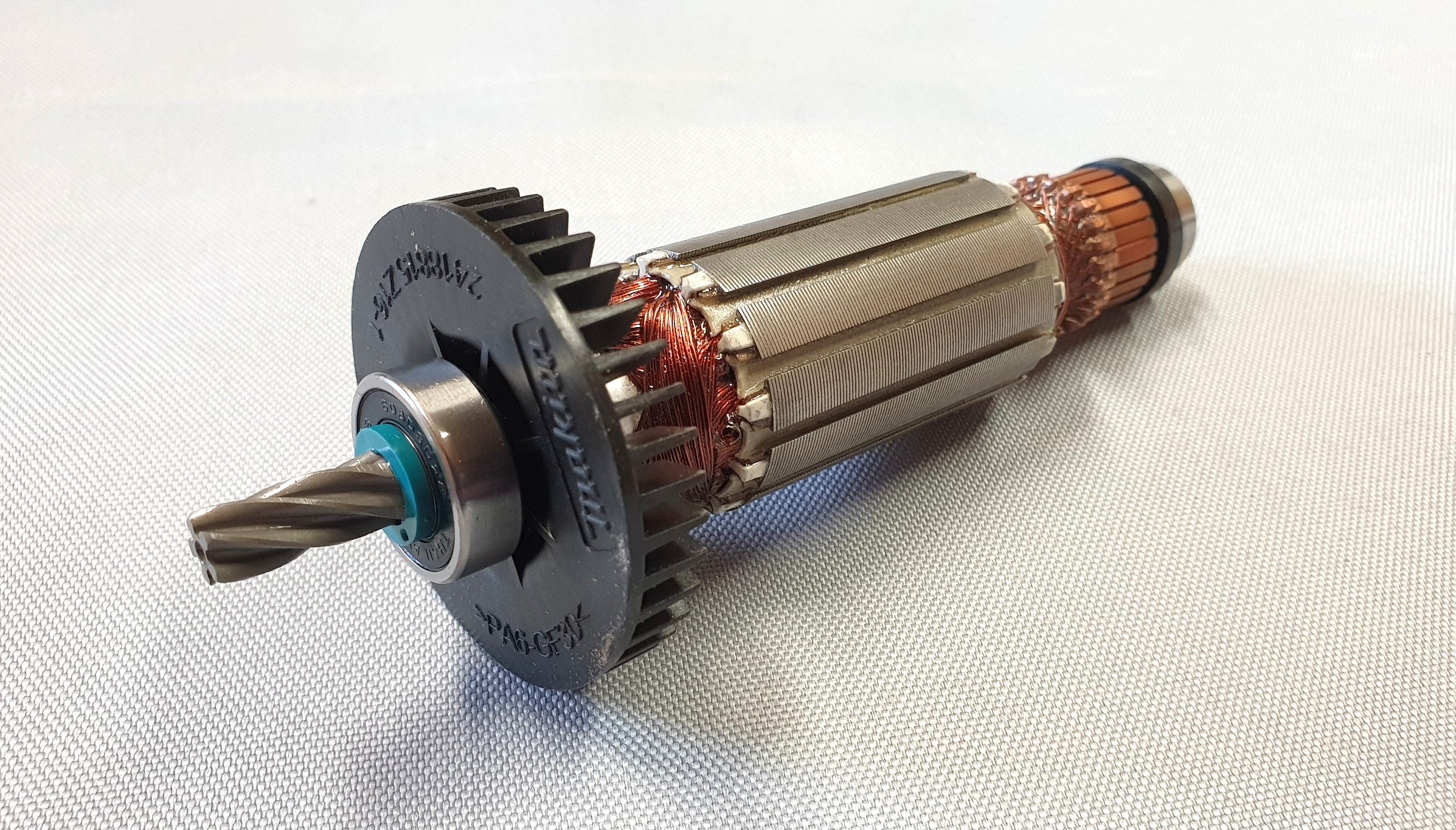 New Genuine Makita 517414-1 Armature HP2050 HP2051 DP4011 DP4010