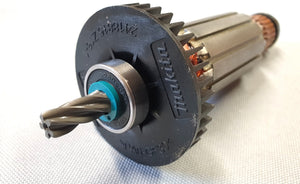 New Genuine Makita 517414-1 Armature HP2050 HP2051 DP4011 DP4010