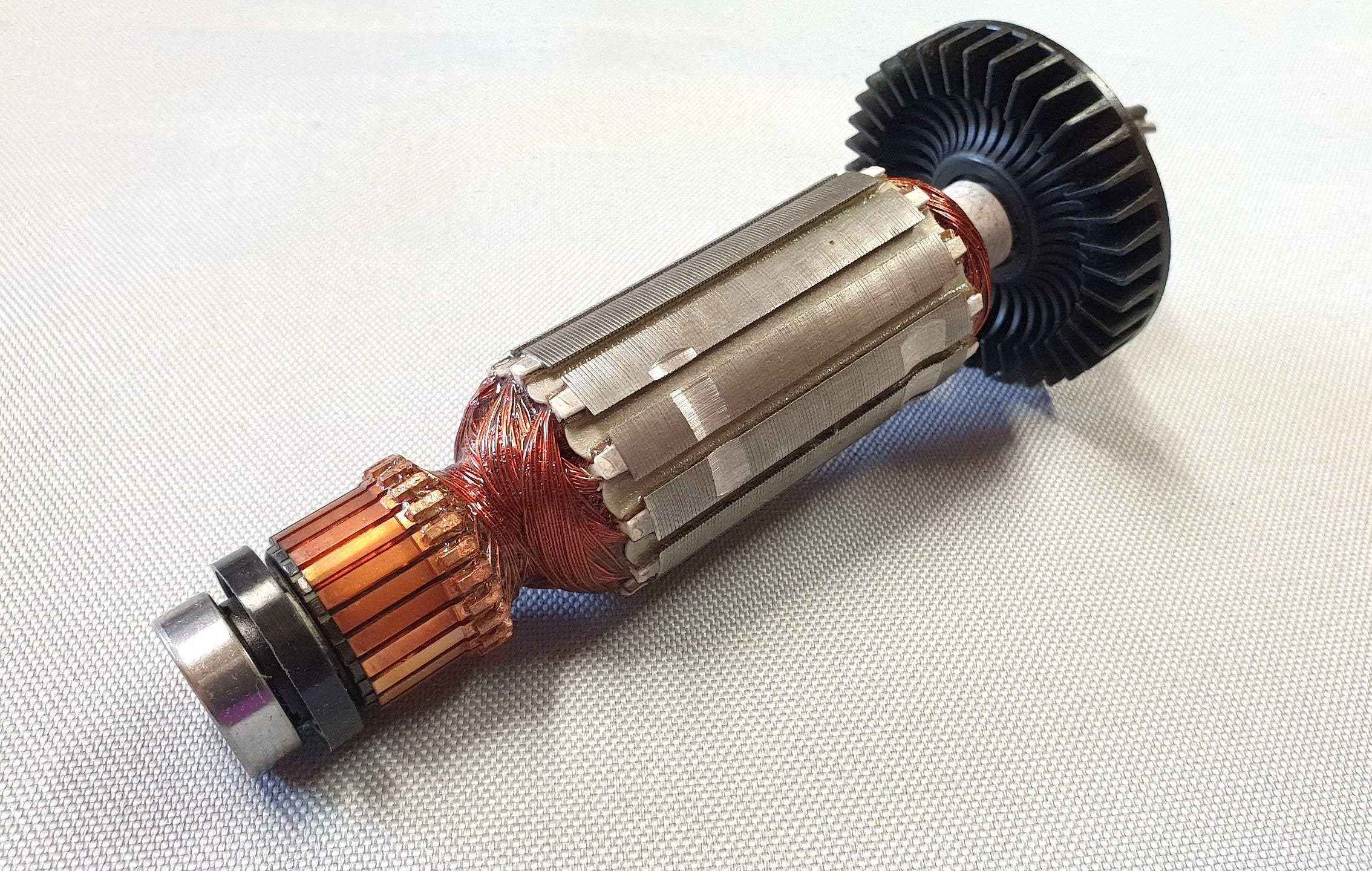 New Genuine Makita 517414-1 Armature HP2050 HP2051 DP4011 DP4010