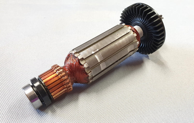 New Genuine Makita 517414-1 Armature HP2050 HP2051 DP4011 DP4010