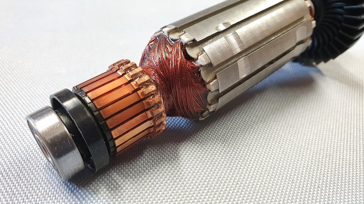 New Genuine Makita 517414-1 Armature HP2050 HP2051 DP4011 DP4010