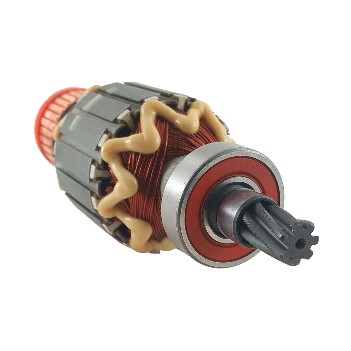 New Genuine Makita 517898-3 Armature Ass'y 220-240V HR5202C, HR5212C