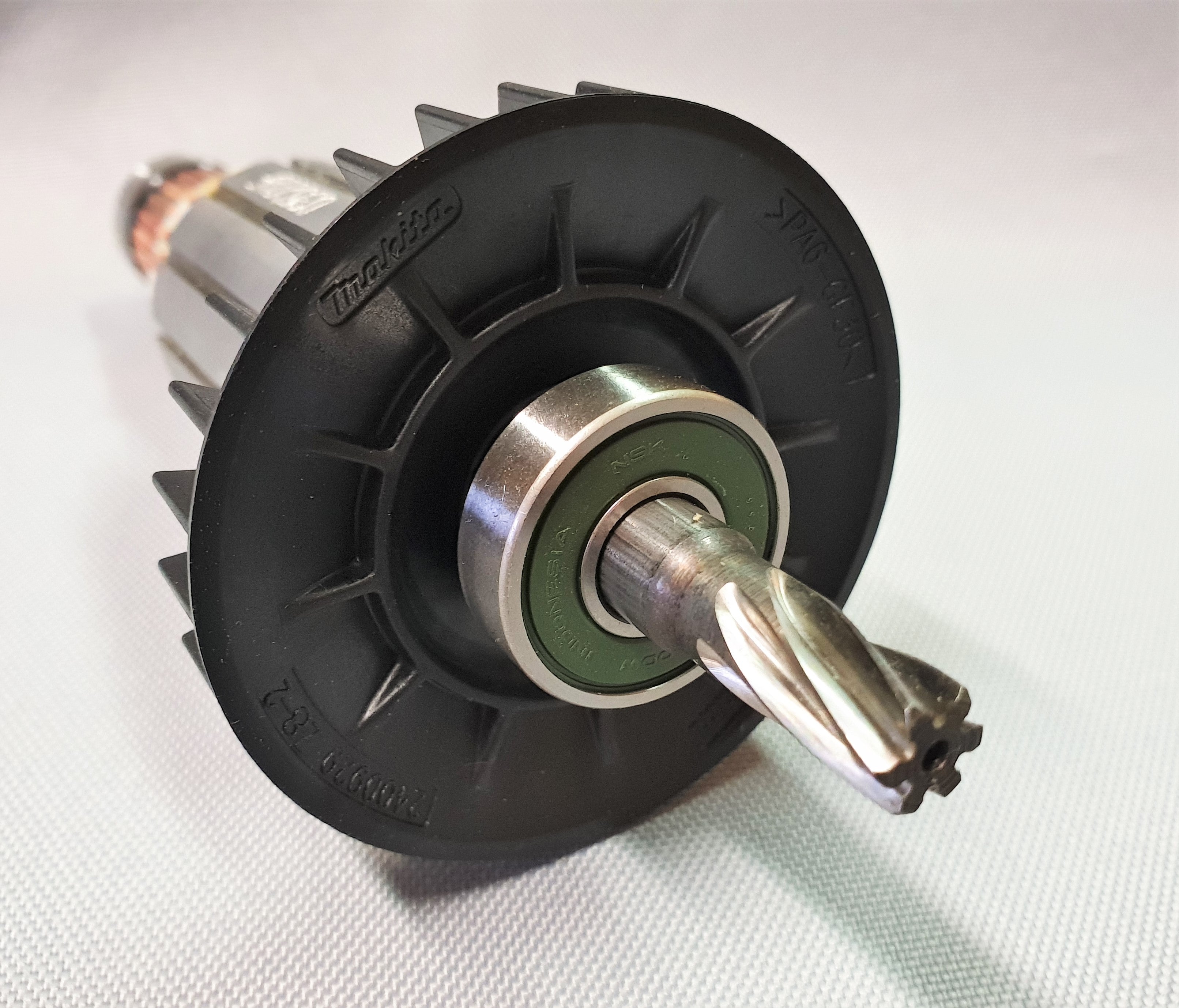 New Genuine Makita 517984-0 Armature Ass'y 240V for HR2470