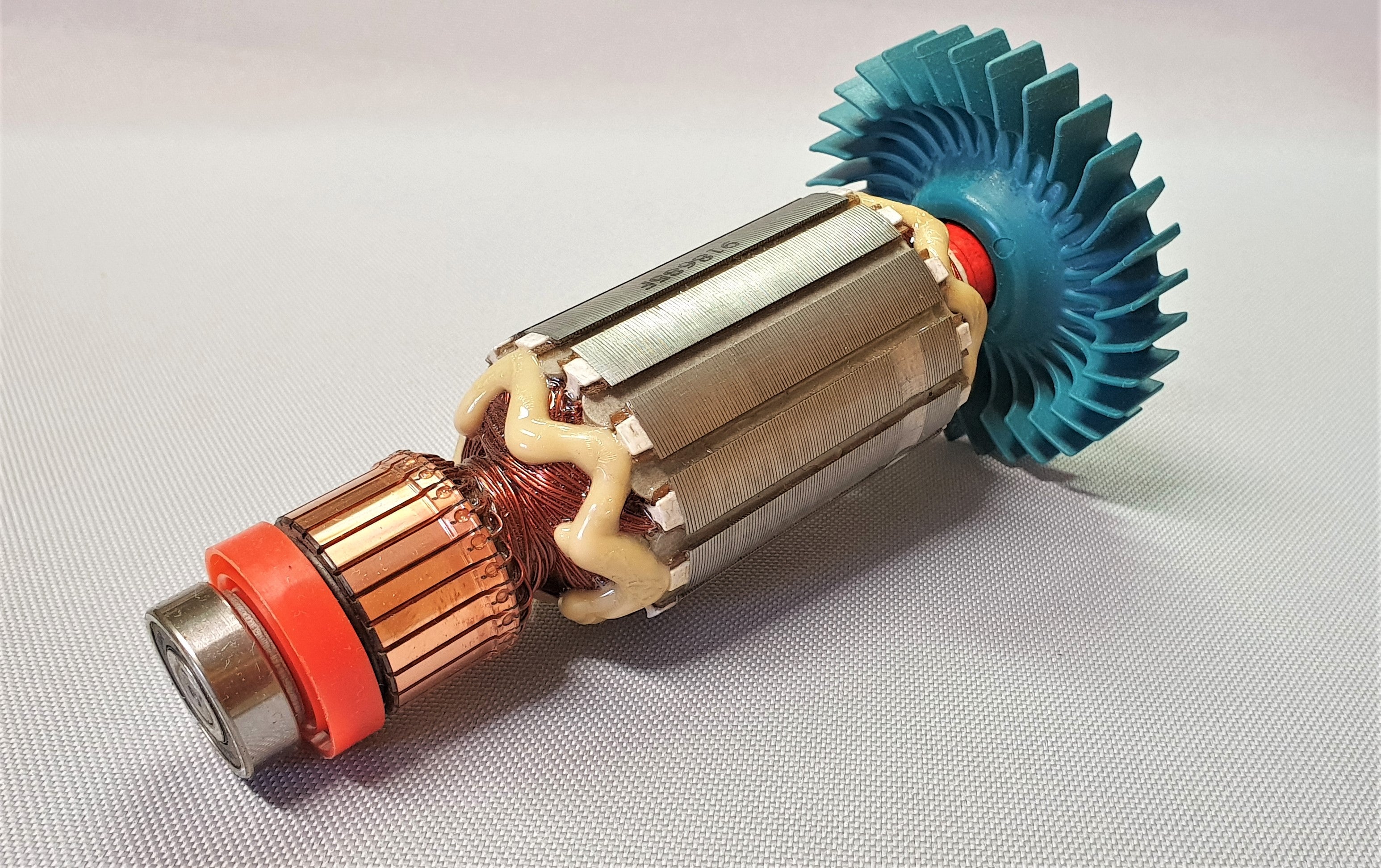 New Genuine Makita 518685-3 Armature Ass'y PC5001С