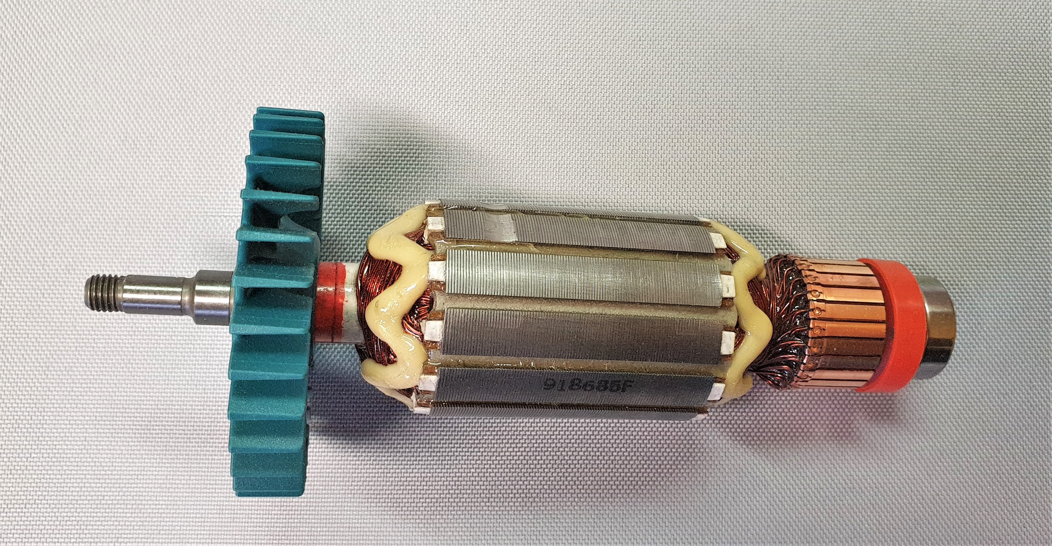 New Genuine Makita 518685-3 Armature Ass'y PC5001С