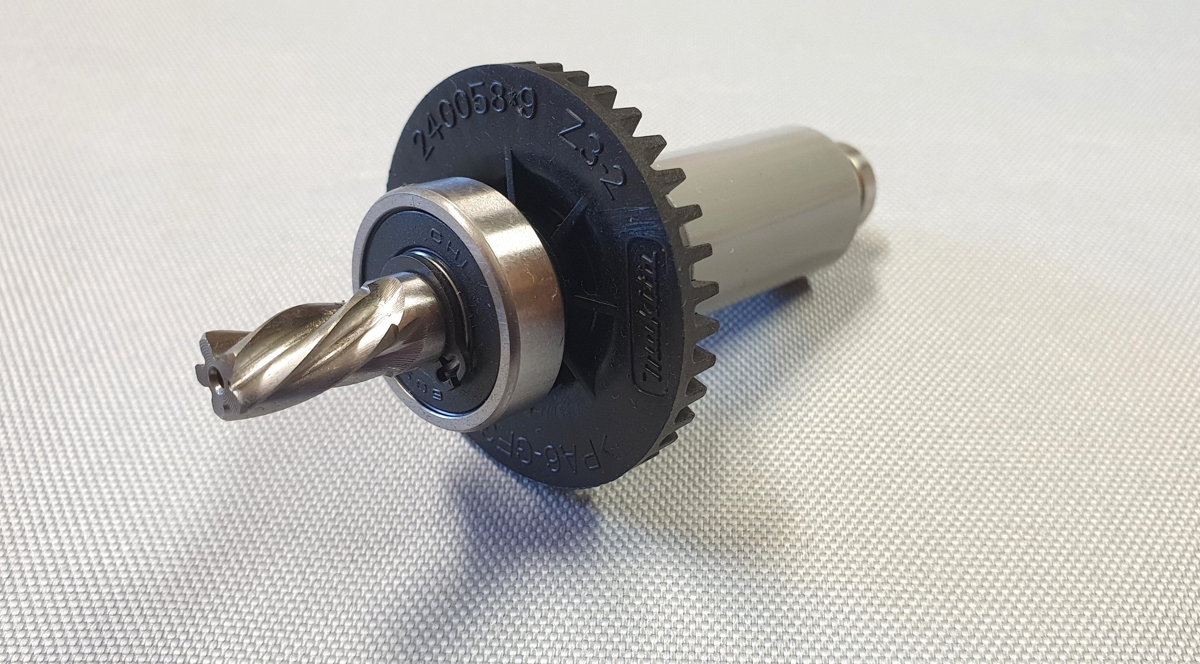 New Genuine Makita 519355-7 Rotor Assembly 18V for XSF03 DFS452