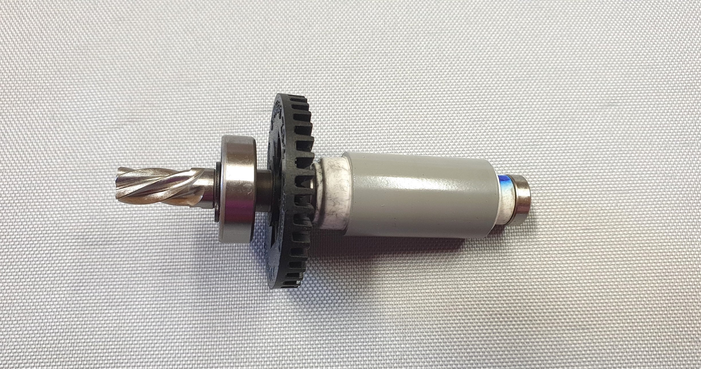 New Genuine Makita 519355-7 Rotor Assembly 18V for XSF03 DFS452