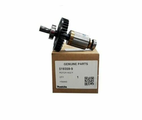 New Genuine Makita 519359-9 Rotor for DHS680