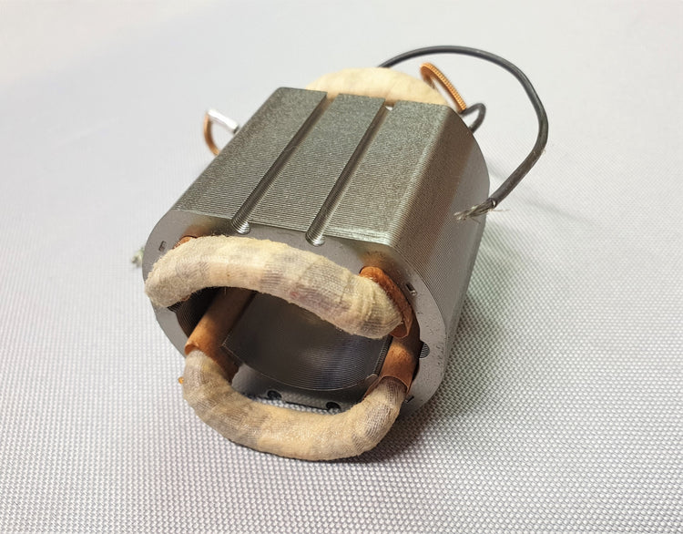 New Genuine Makita 521623-6 Field Assembly 220-240V for 9523NB 9524NB