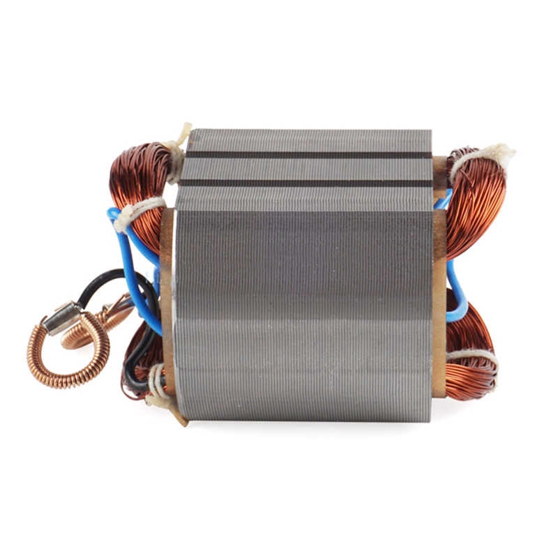 New Genuine Makita 521623-6 Field Assembly 220-240V for 9523NB 9524NB