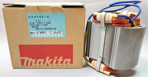 New Genuine Makita 524793-0 Field Ass'y 220V for HM1400