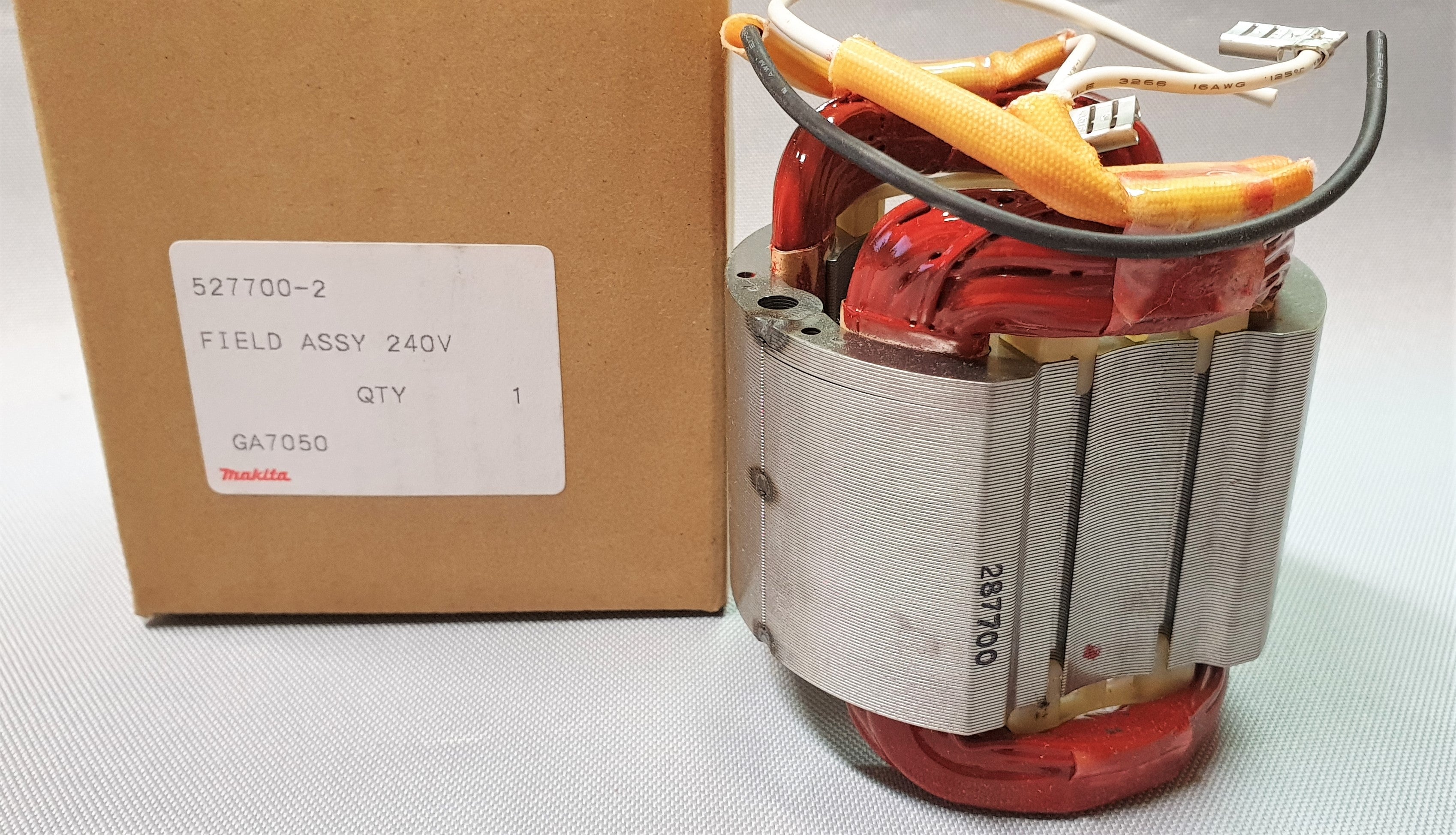 New Genuine Makita 527700-2 Field Assy 240V for GA7050