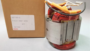 New Genuine Makita 527700-2 Field Assy 240V for GA7050