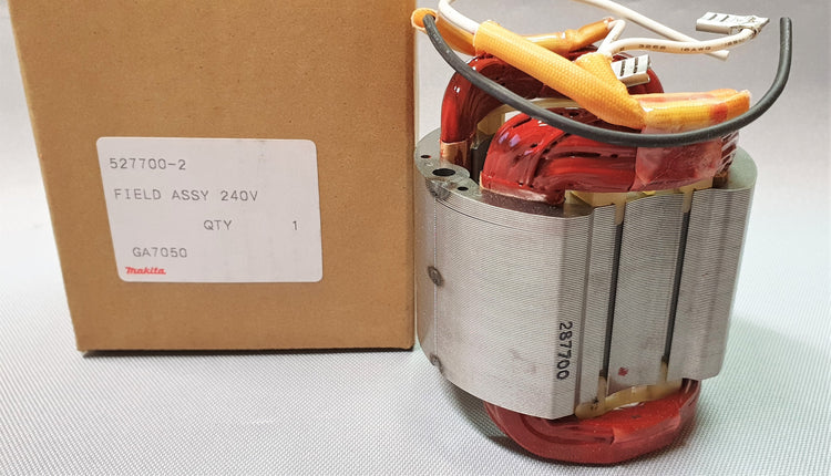 New Genuine Makita 527700-2 Field Assy 240V for GA7050