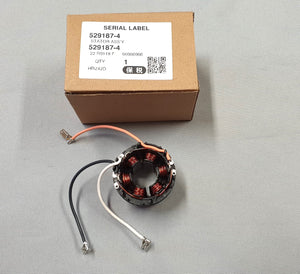 New Genuine Makita 529187-4 Stator Ass'y HR242D