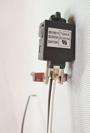 New Genuine Makita 531043-6 Switch for TG60A 6010DW 4103DW