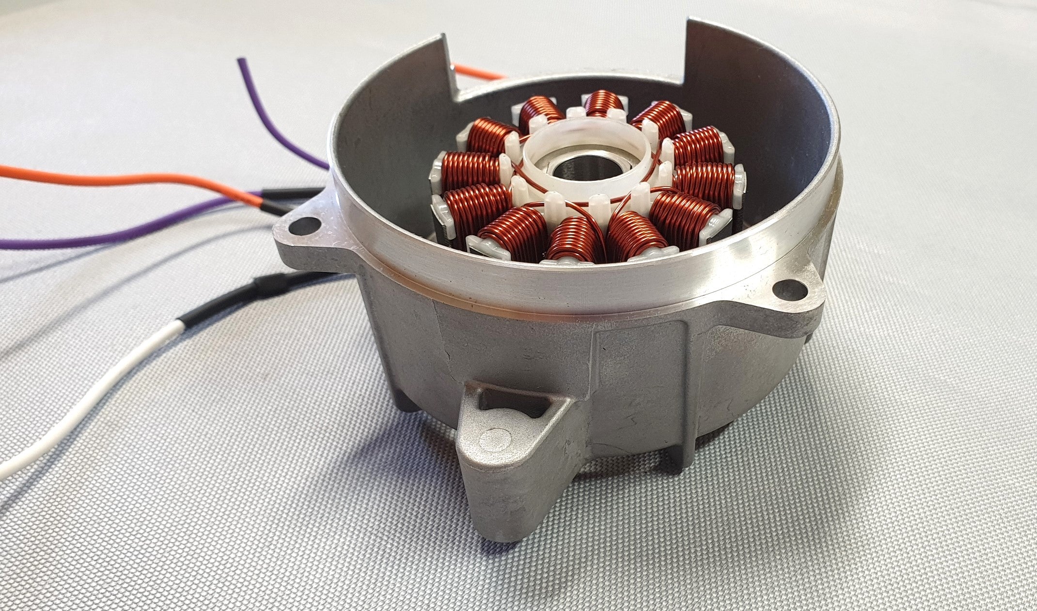 New Genuine Makita 592H45-5 Stator Assembly for XCU03Z XCU04Z