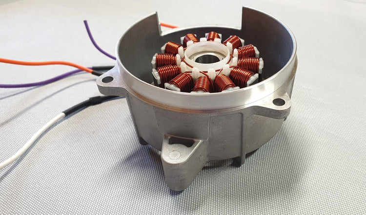 New Genuine Makita 592H45-5 Stator Assembly for XCU03Z XCU04Z