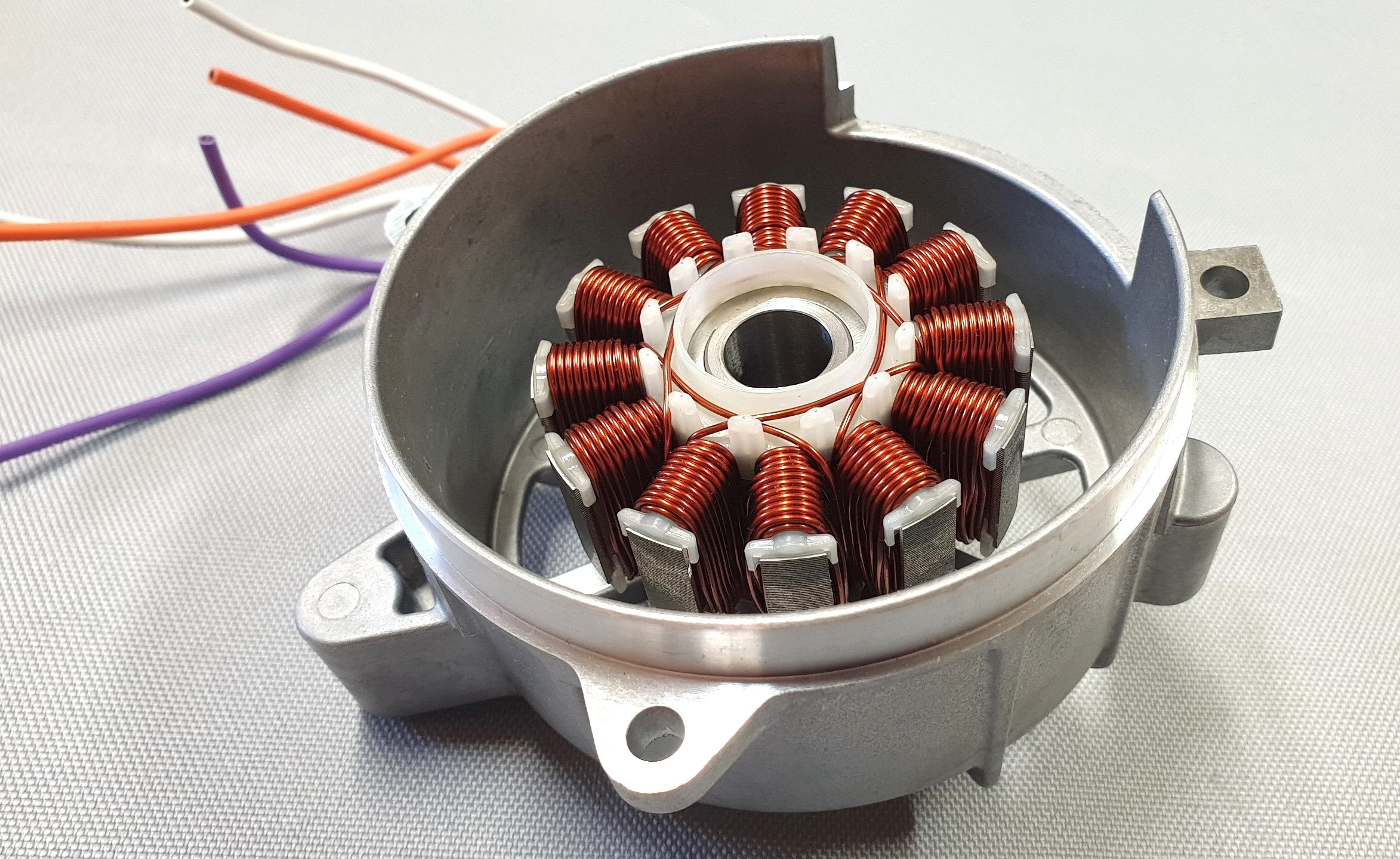 New Genuine Makita 592H45-5 Stator Assembly for XCU03Z XCU04Z