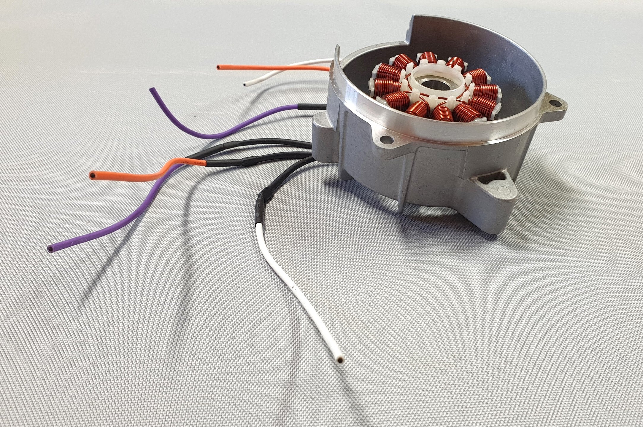 New Genuine Makita 592H45-5 Stator Assembly for XCU03Z XCU04Z