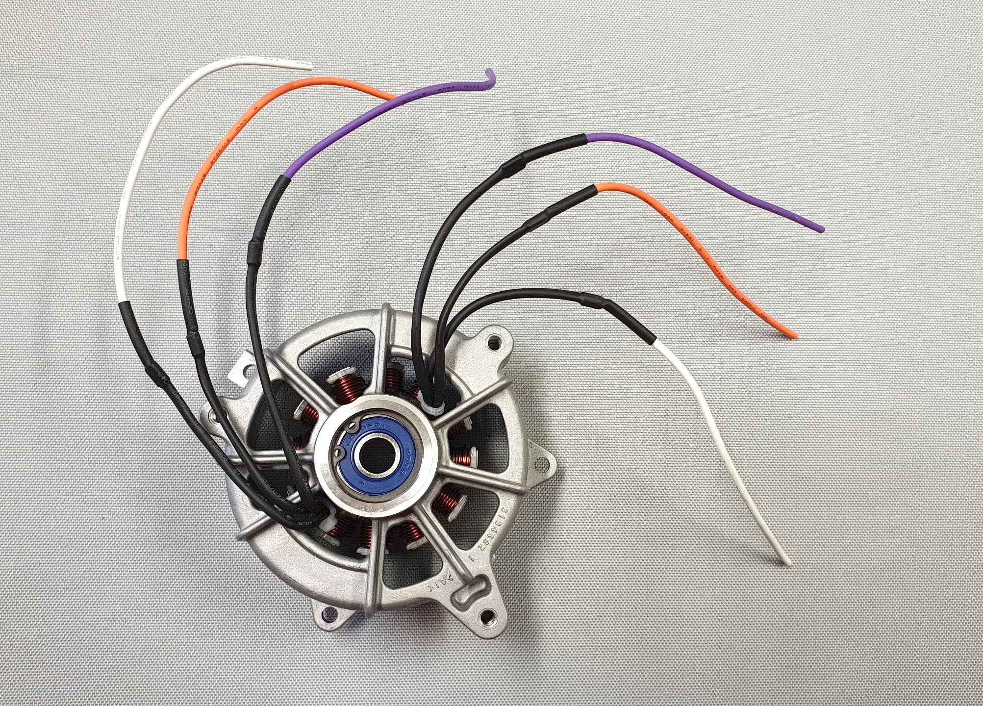 New Genuine Makita 592H45-5 Stator Assembly for XCU03Z XCU04Z