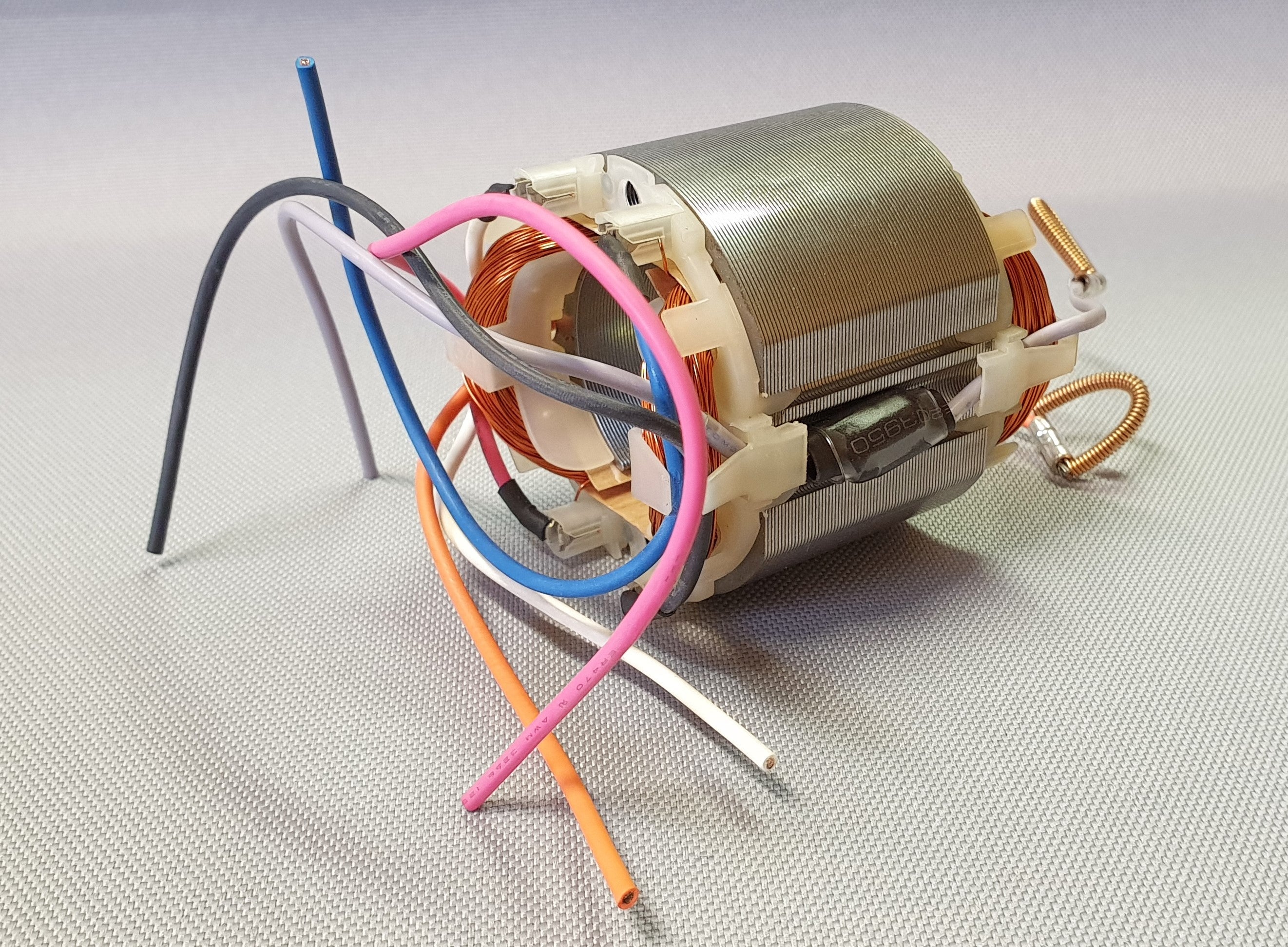 New Genuine Makita 599354-5 Field Assembly 220V TW0200